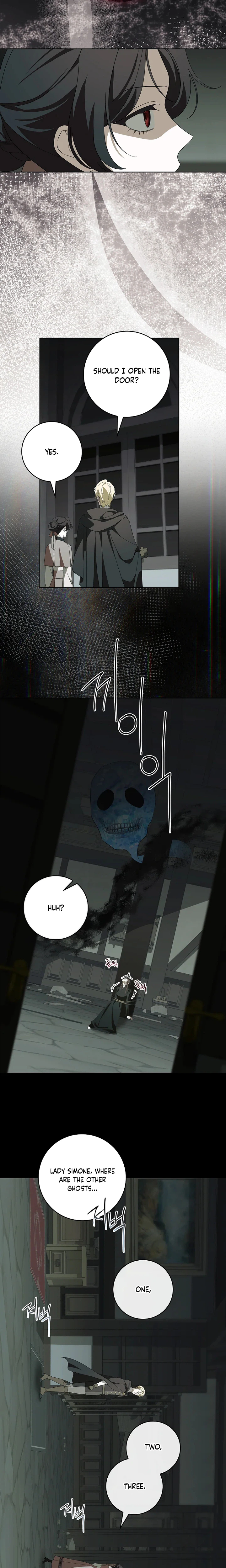 The 100 Curses of the Illeston Mansion Chapter 46 Page 24