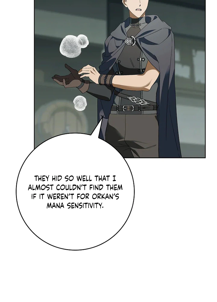 The 100 Curses of the Illeston Mansion Chapter 46 Page 30