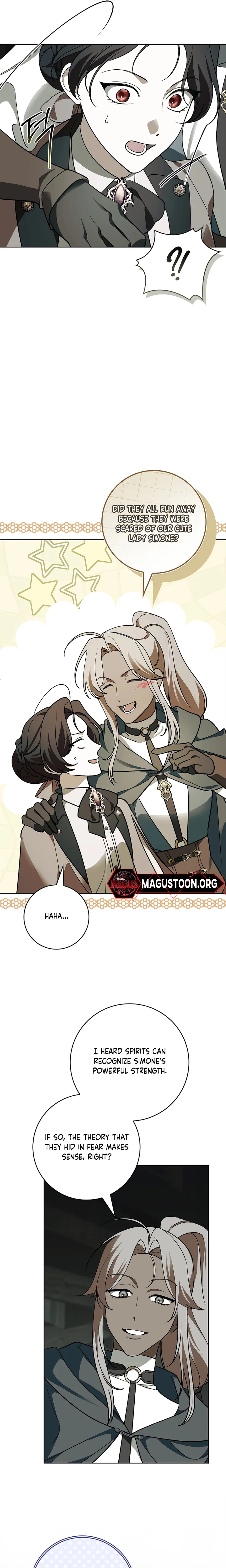 The 100 Curses of the Illeston Mansion Chapter 45 Page 6