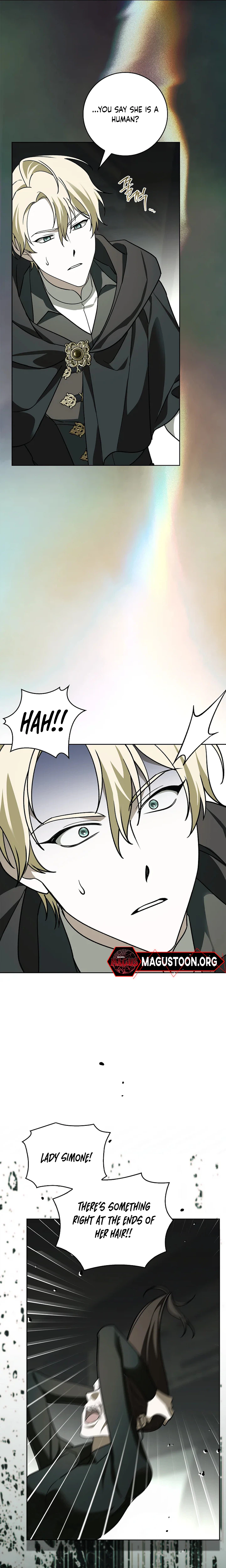 The 100 Curses of the Illeston Mansion Chapter 45 Page 14