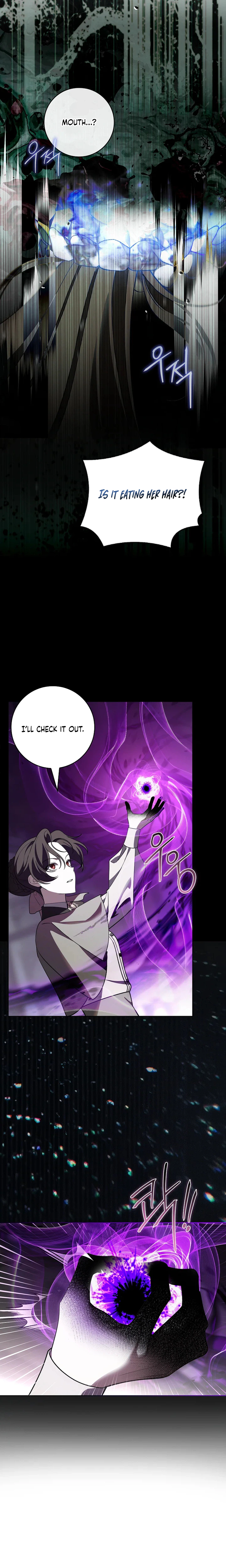 The 100 Curses of the Illeston Mansion Chapter 45 Page 15