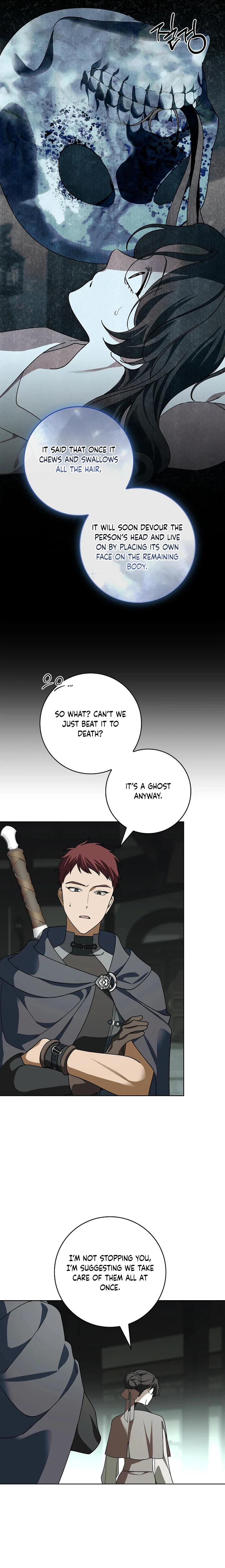 The 100 Curses of the Illeston Mansion Chapter 45 Page 20