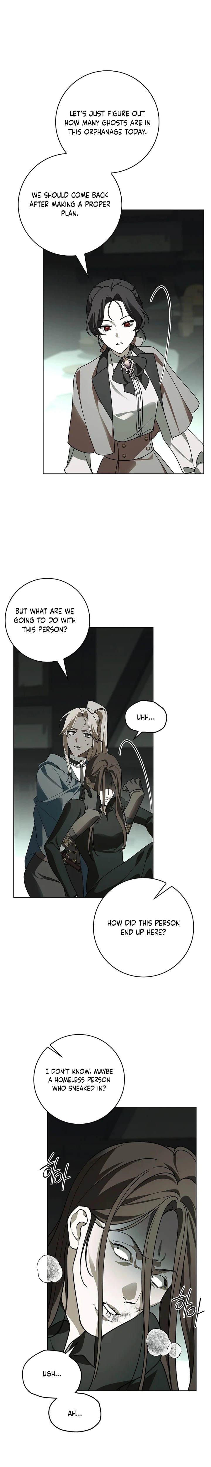 The 100 Curses of the Illeston Mansion Chapter 45 Page 22