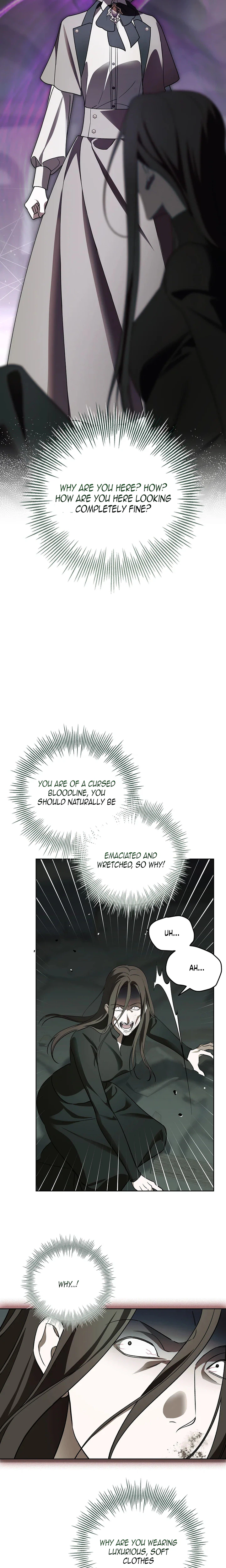 The 100 Curses of the Illeston Mansion Chapter 45 Page 25