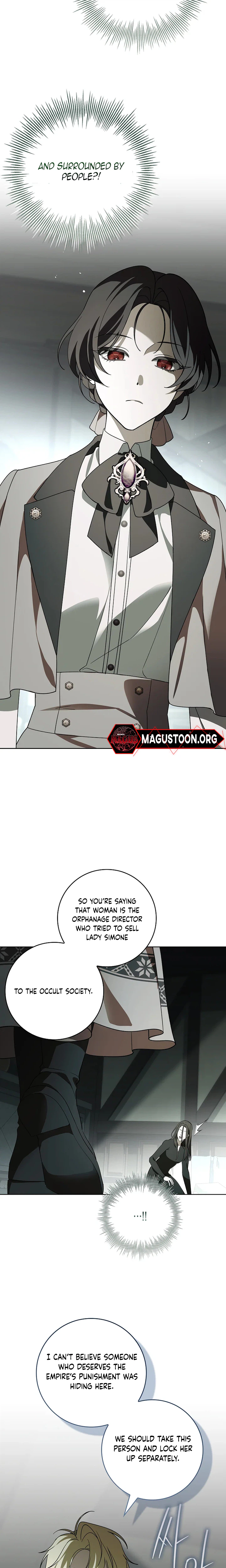 The 100 Curses of the Illeston Mansion Chapter 45 Page 26