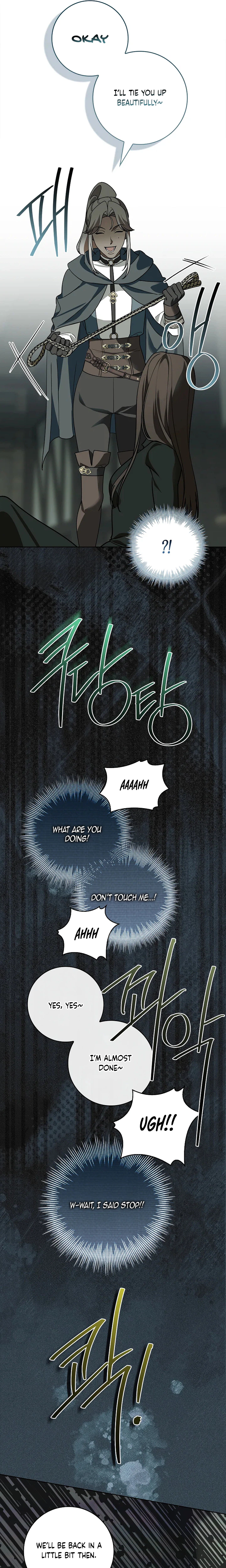 The 100 Curses of the Illeston Mansion Chapter 45 Page 30