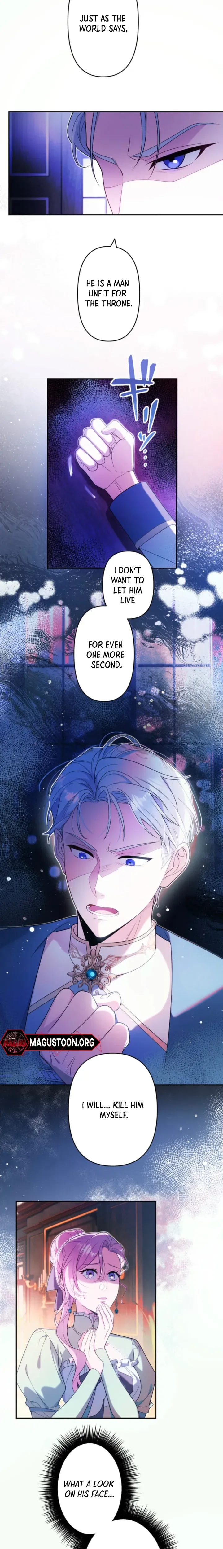 The Abandoned Lady Wants to Love Your Secret  Chapter 5 Page 5