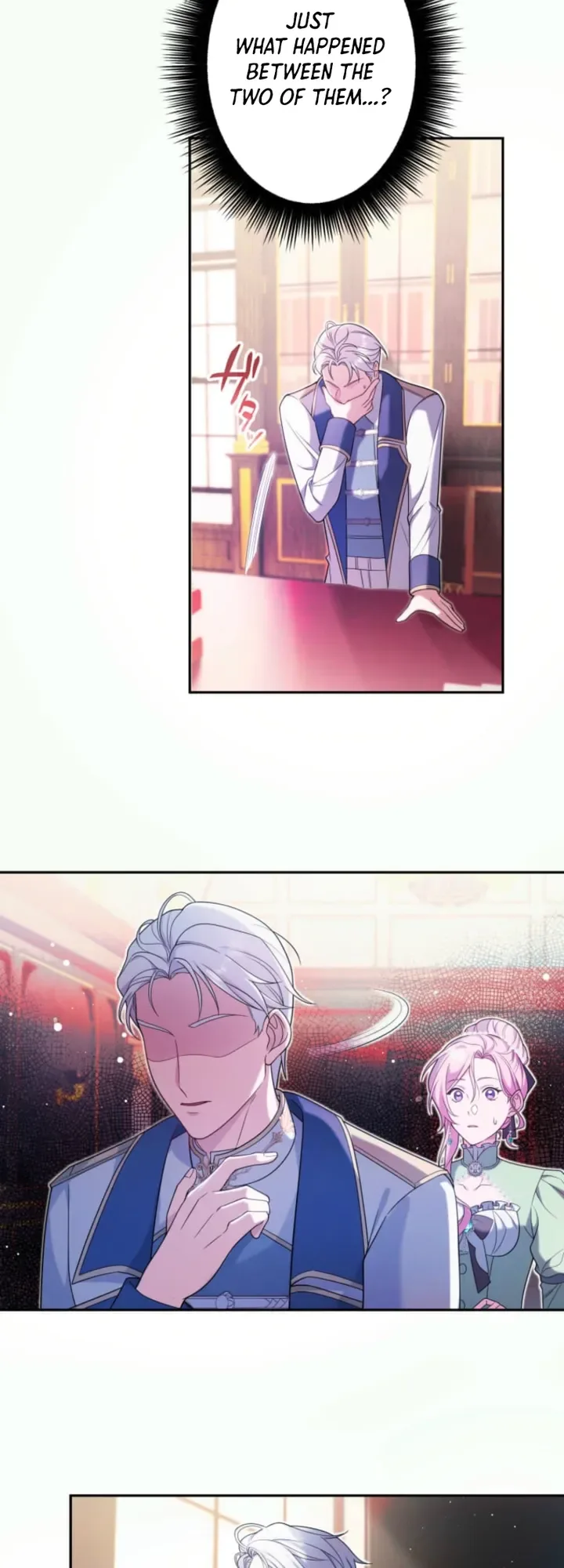 The Abandoned Lady Wants to Love Your Secret  Chapter 5 Page 6