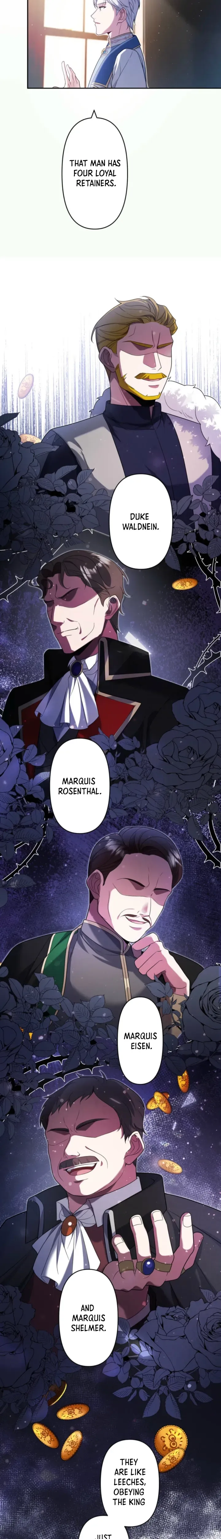 The Abandoned Lady Wants to Love Your Secret  Chapter 5 Page 7