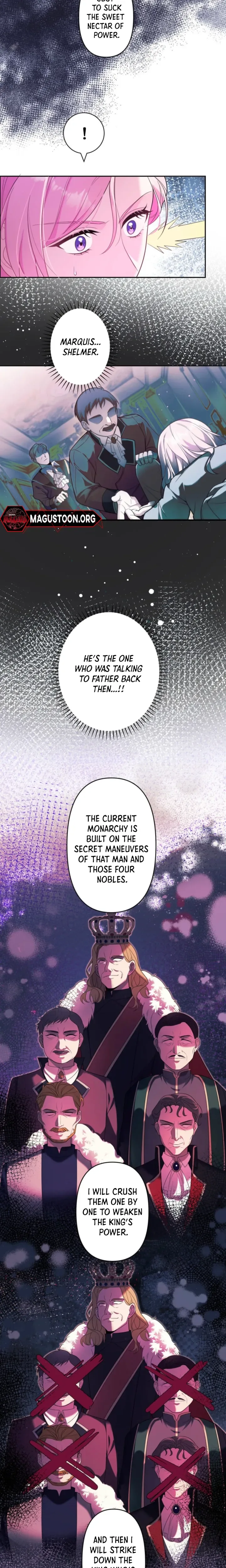 The Abandoned Lady Wants to Love Your Secret  Chapter 5 Page 8