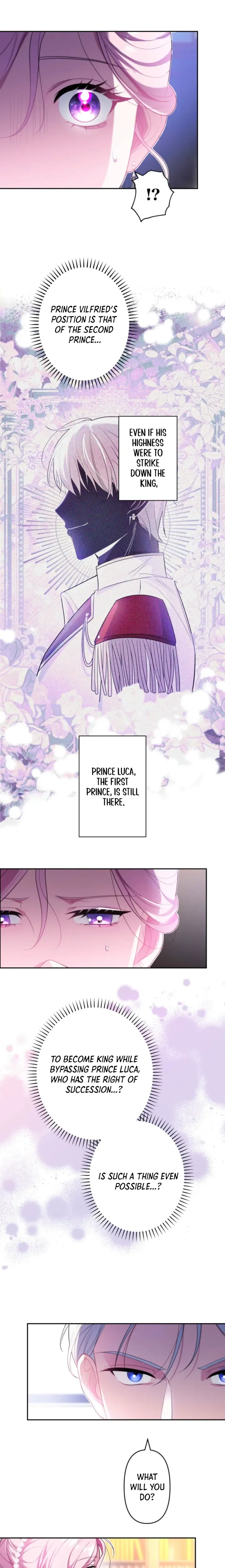 The Abandoned Lady Wants to Love Your Secret  Chapter 5 Page 10