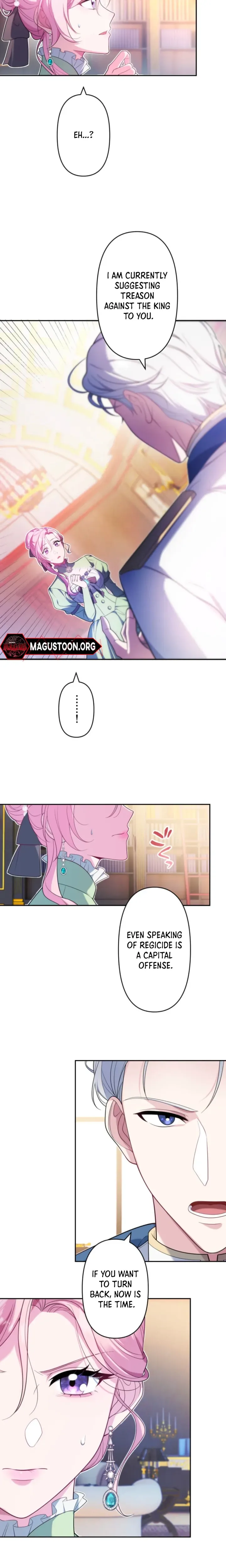 The Abandoned Lady Wants to Love Your Secret  Chapter 5 Page 11