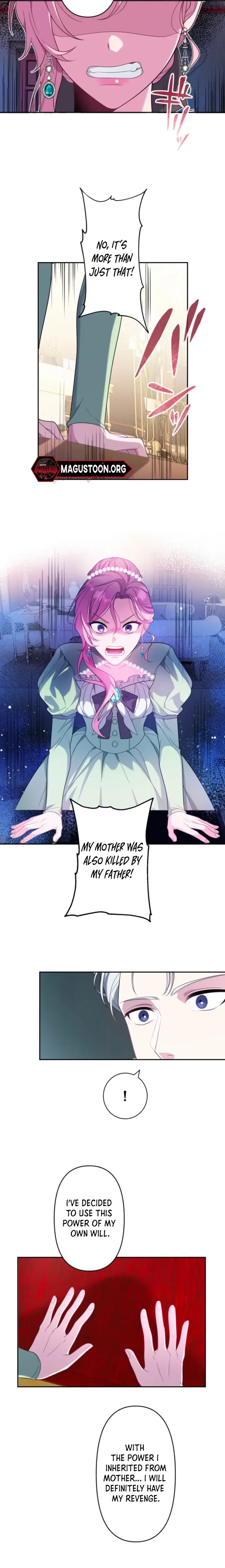 The Abandoned Lady Wants to Love Your Secret  Chapter 5 Page 14