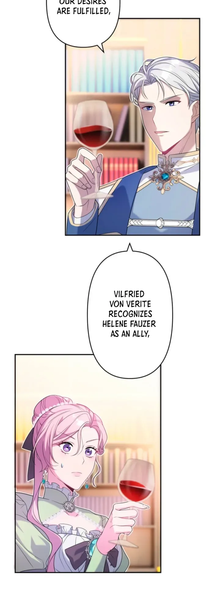 The Abandoned Lady Wants to Love Your Secret  Chapter 5 Page 18