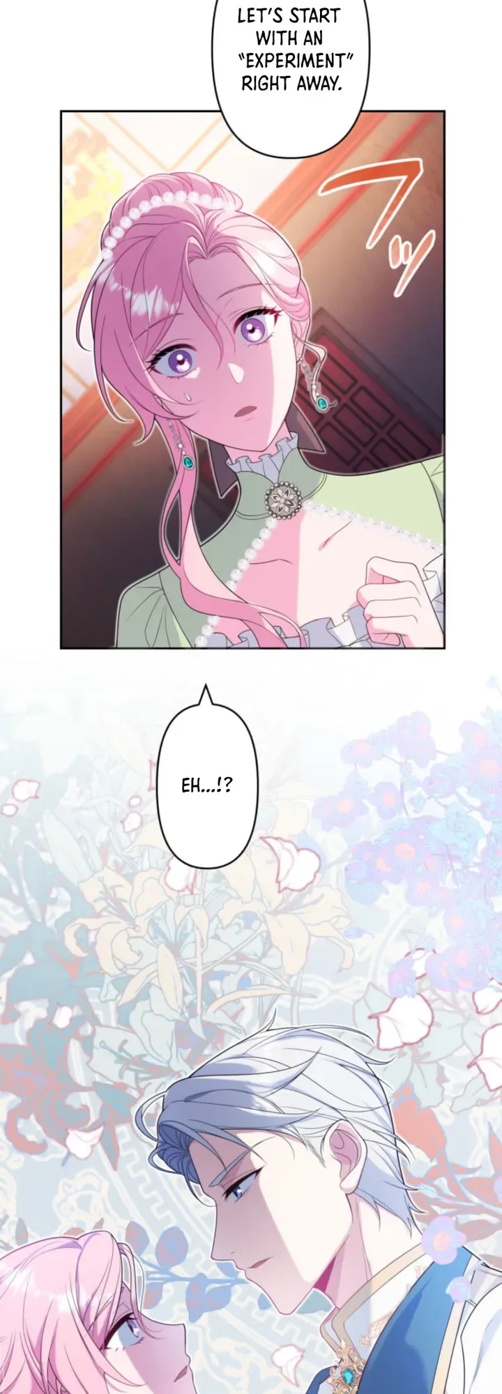 The Abandoned Lady Wants to Love Your Secret  Chapter 5 Page 21