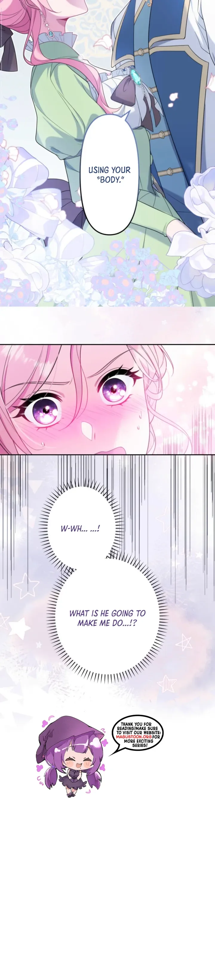 The Abandoned Lady Wants to Love Your Secret  Chapter 5 Page 22