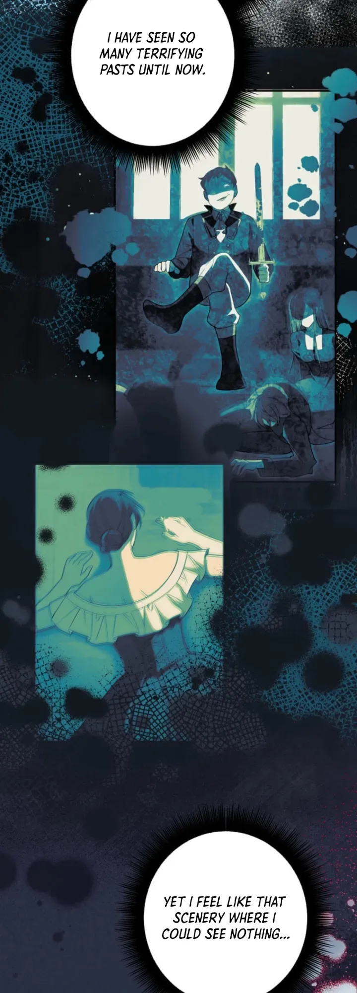 The Abandoned Lady Wants to Love Your Secret  Chapter 11 Page 6