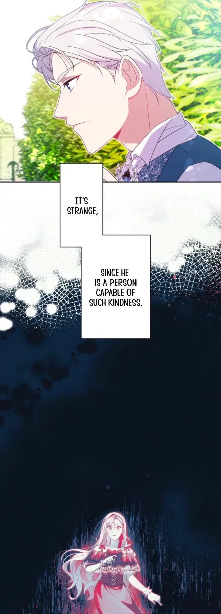 The Abandoned Lady Wants to Love Your Secret  Chapter 11 Page 9