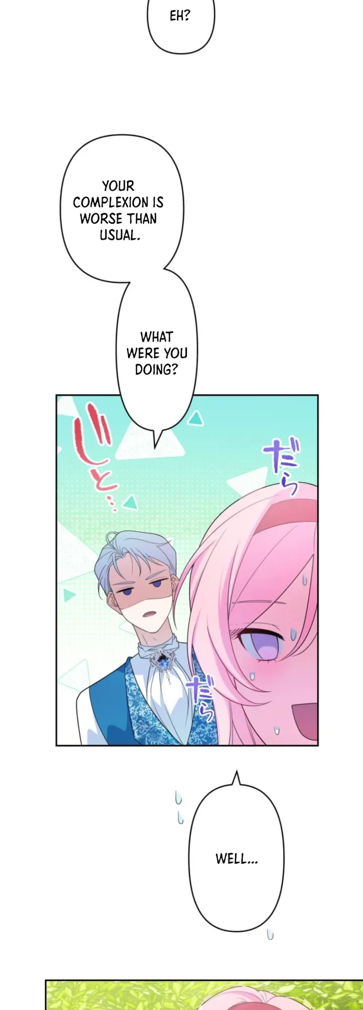 The Abandoned Lady Wants to Love Your Secret  Chapter 11 Page 12