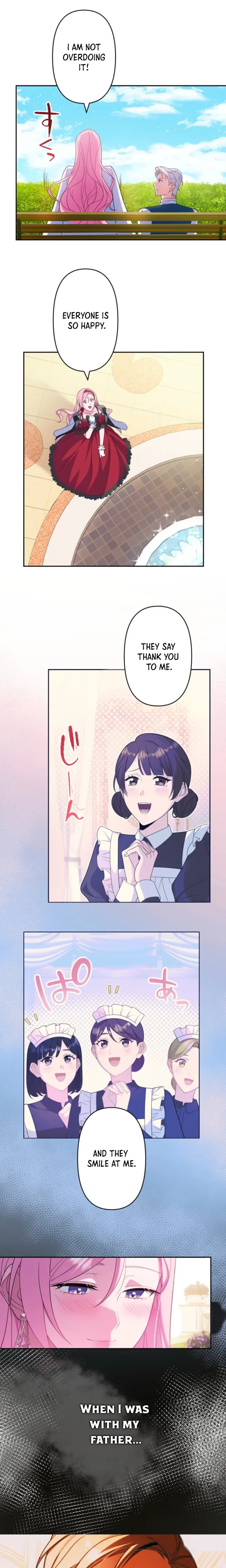 The Abandoned Lady Wants to Love Your Secret  Chapter 11 Page 14