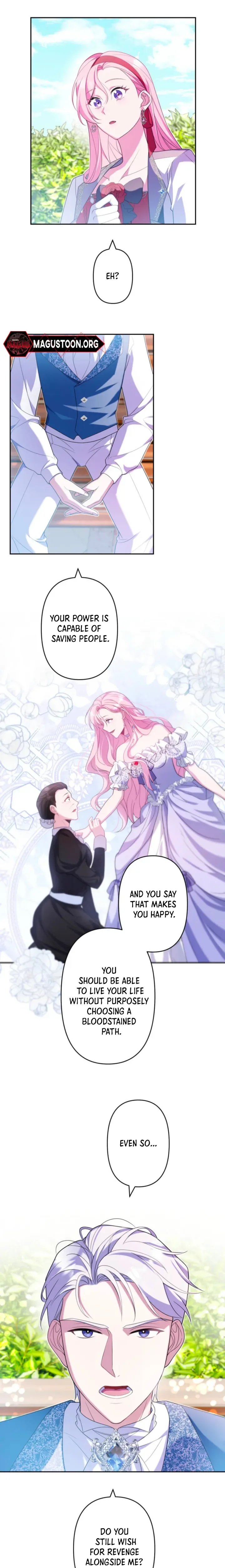 The Abandoned Lady Wants to Love Your Secret  Chapter 11 Page 17