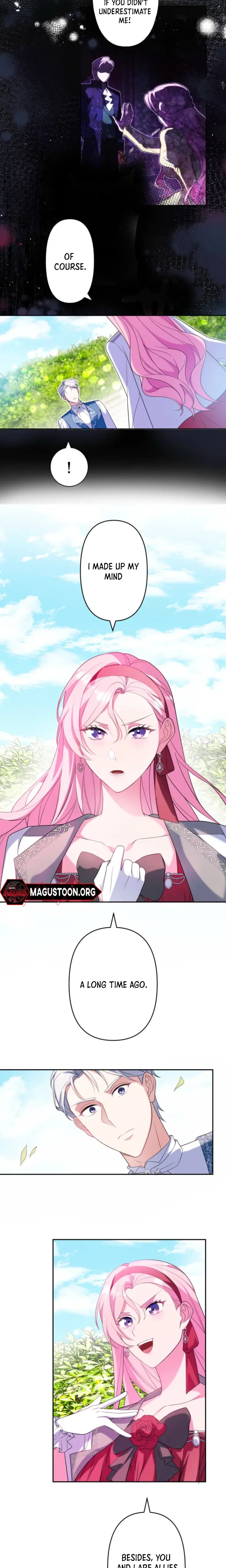 The Abandoned Lady Wants to Love Your Secret  Chapter 11 Page 19
