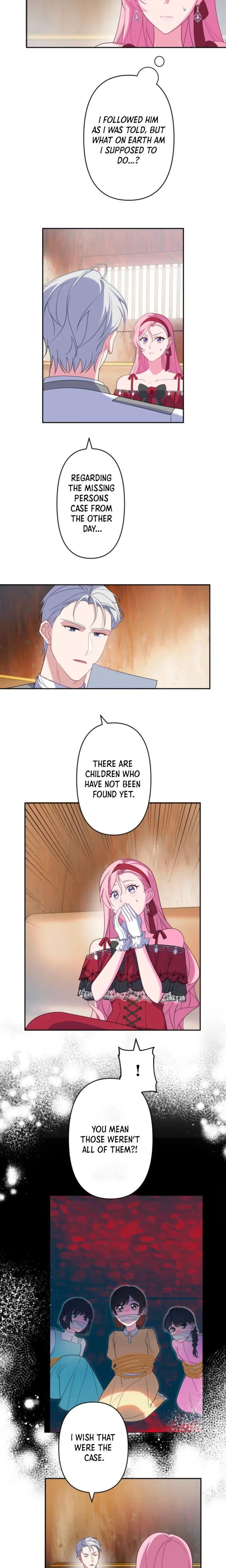The Abandoned Lady Wants to Love Your Secret  Chapter 11 Page 22
