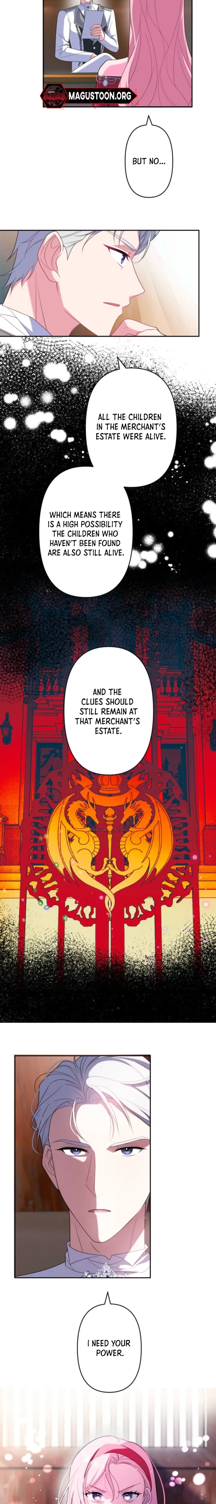 The Abandoned Lady Wants to Love Your Secret  Chapter 11 Page 23