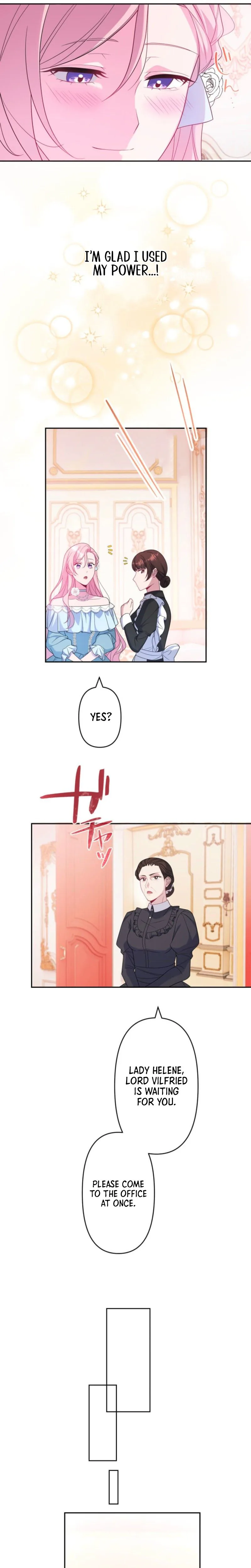 The Abandoned Lady Wants to Love Your Secret  Chapter 9 Page 8
