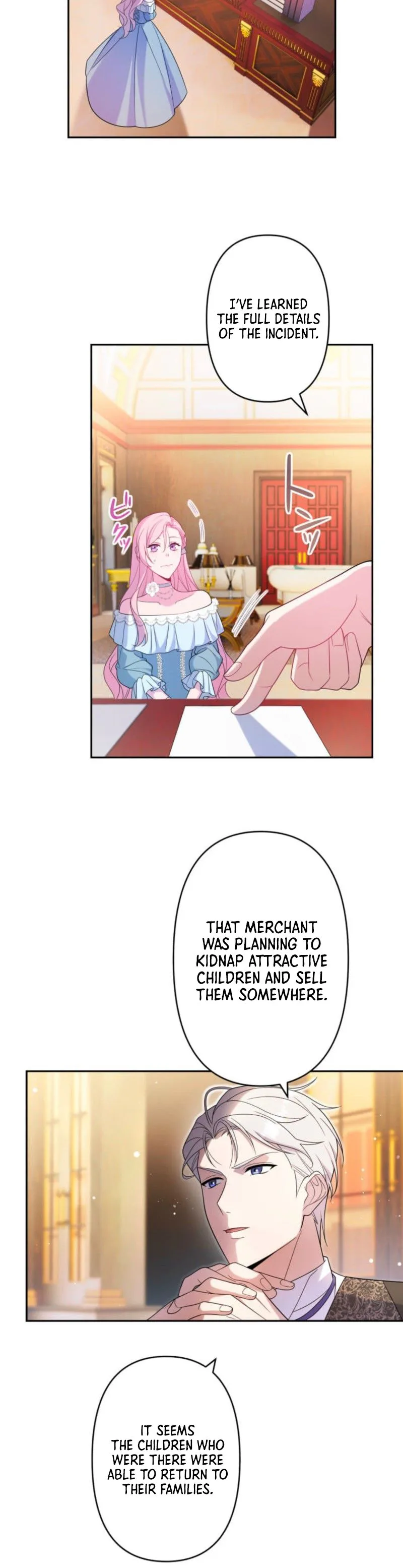 The Abandoned Lady Wants to Love Your Secret  Chapter 9 Page 10