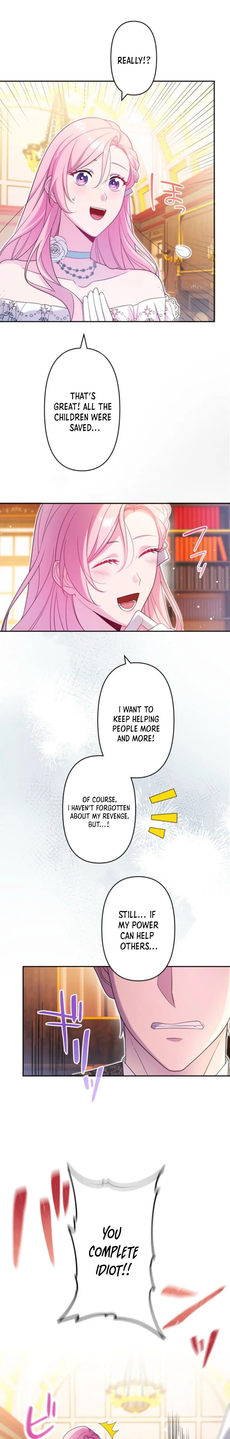The Abandoned Lady Wants to Love Your Secret  Chapter 9 Page 11
