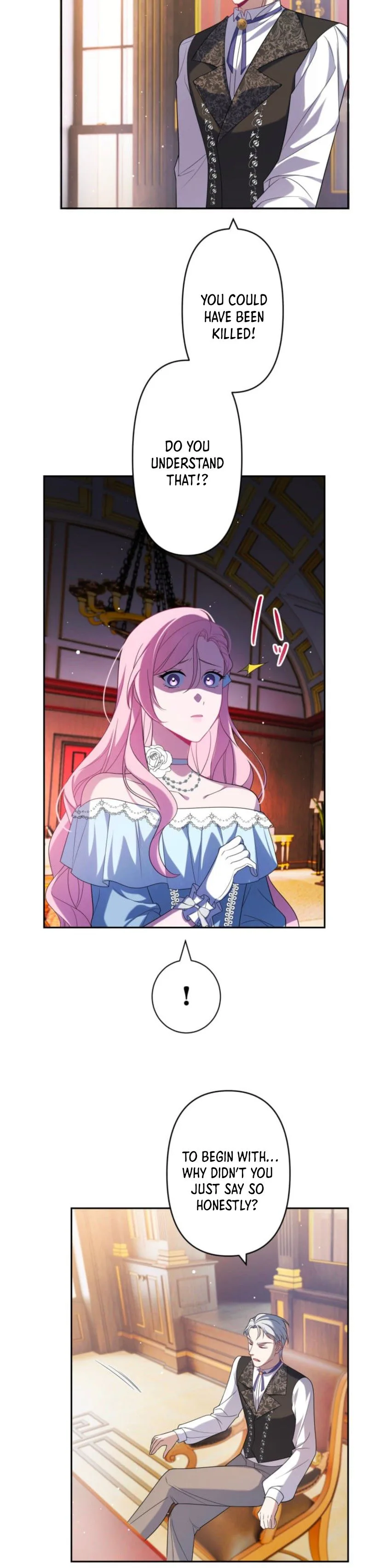The Abandoned Lady Wants to Love Your Secret  Chapter 9 Page 13