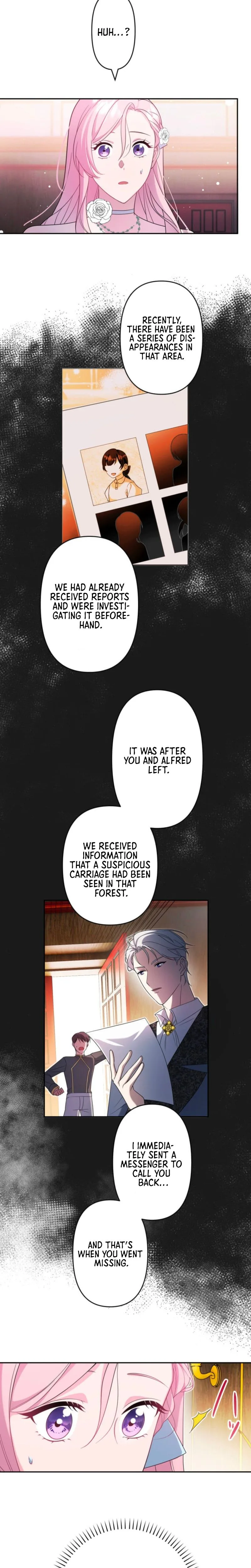 The Abandoned Lady Wants to Love Your Secret  Chapter 9 Page 15