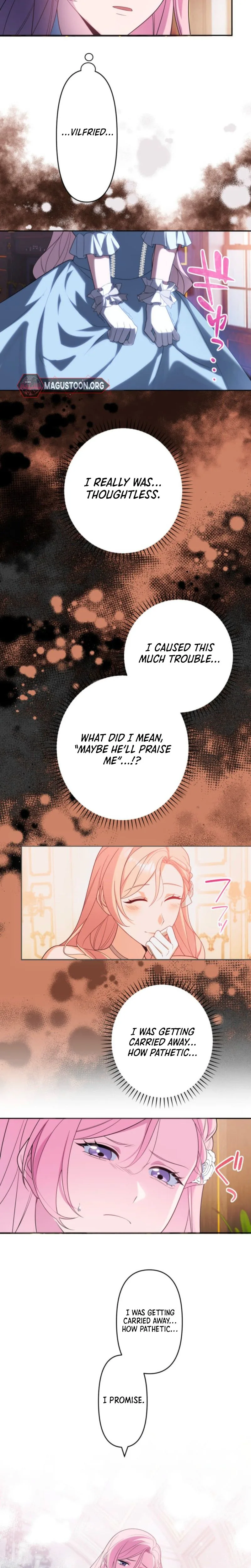 The Abandoned Lady Wants to Love Your Secret  Chapter 9 Page 18