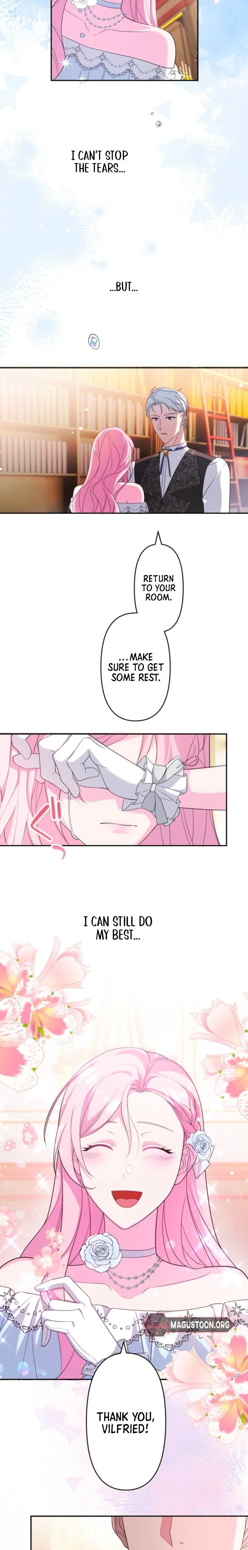 The Abandoned Lady Wants to Love Your Secret  Chapter 9 Page 21