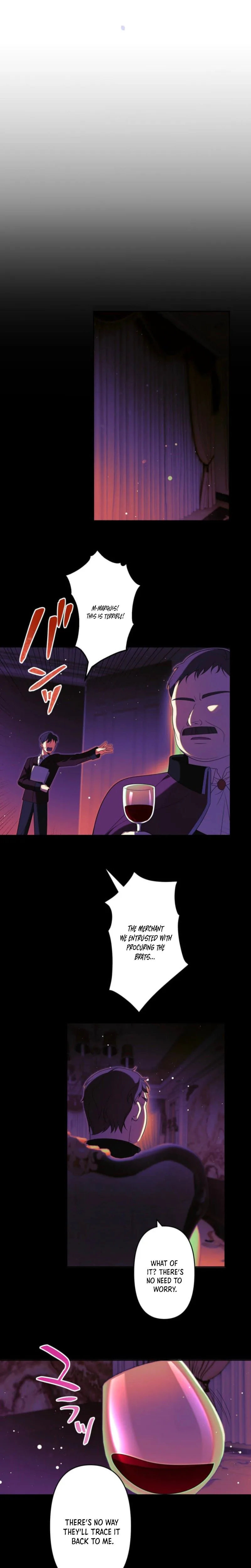 The Abandoned Lady Wants to Love Your Secret  Chapter 9 Page 23