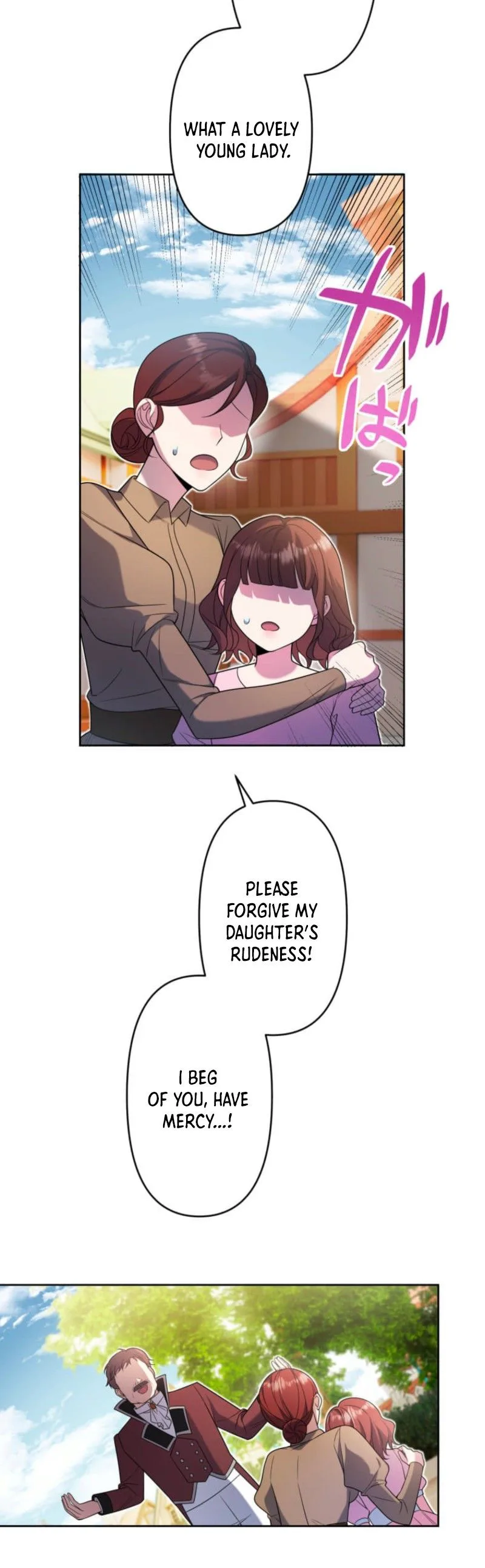 The Abandoned Lady Wants to Love Your Secret  Chapter 16 Page 7