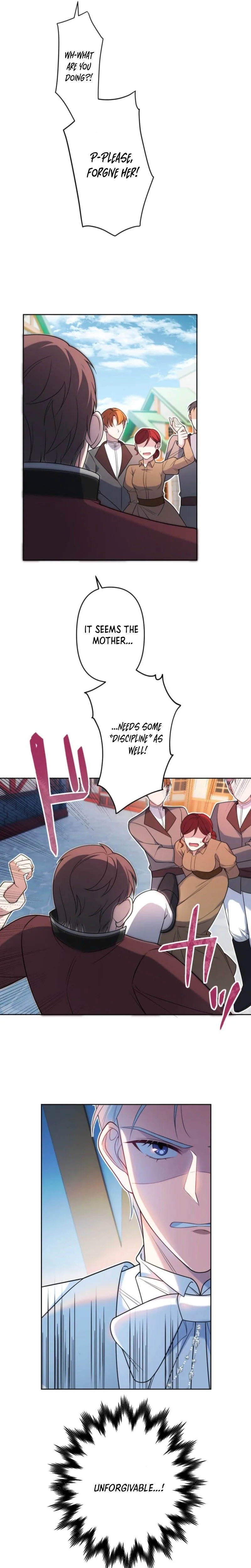 The Abandoned Lady Wants to Love Your Secret  Chapter 16 Page 11