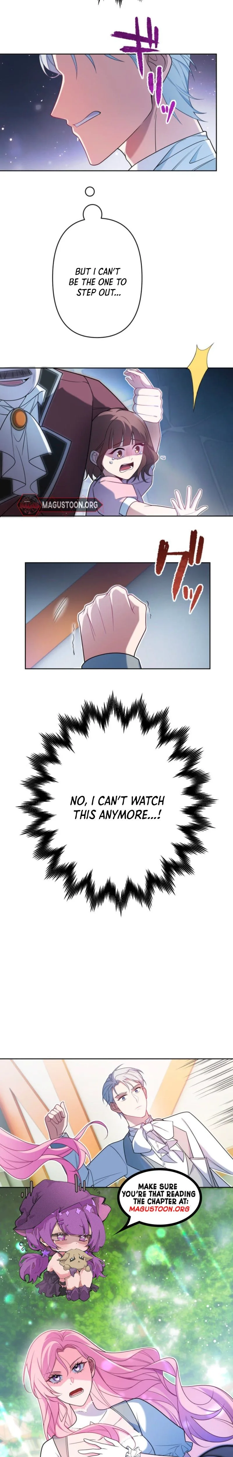 The Abandoned Lady Wants to Love Your Secret  Chapter 16 Page 12