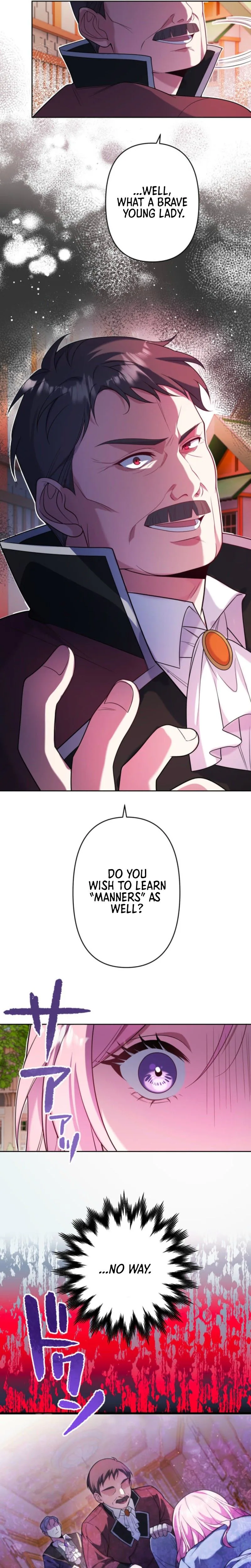The Abandoned Lady Wants to Love Your Secret  Chapter 16 Page 14