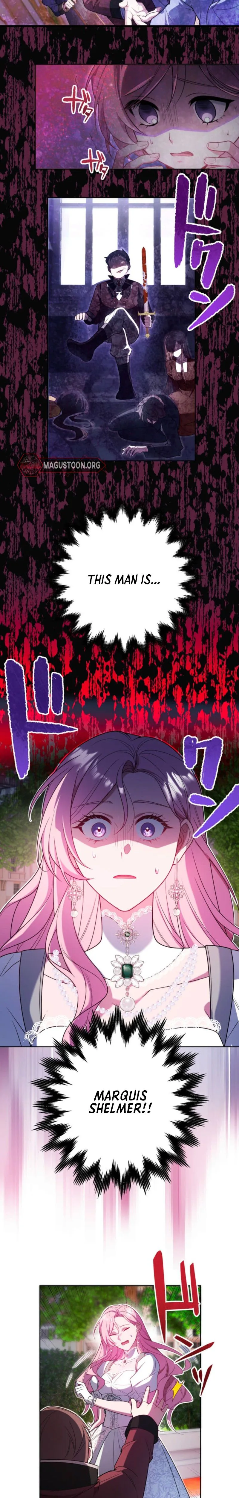 The Abandoned Lady Wants to Love Your Secret  Chapter 16 Page 15