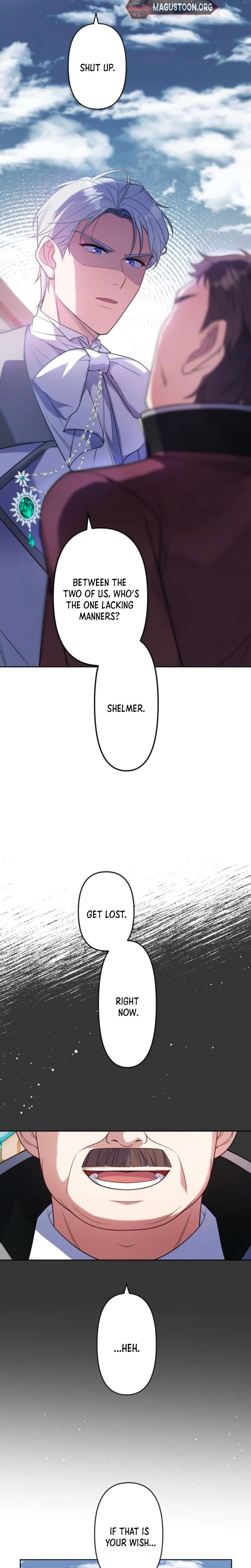 The Abandoned Lady Wants to Love Your Secret  Chapter 16 Page 21