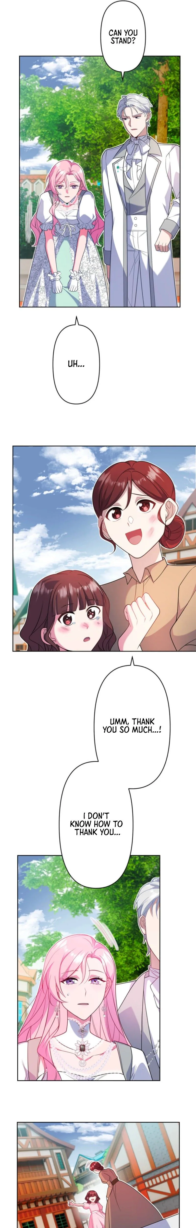 The Abandoned Lady Wants to Love Your Secret  Chapter 16 Page 23