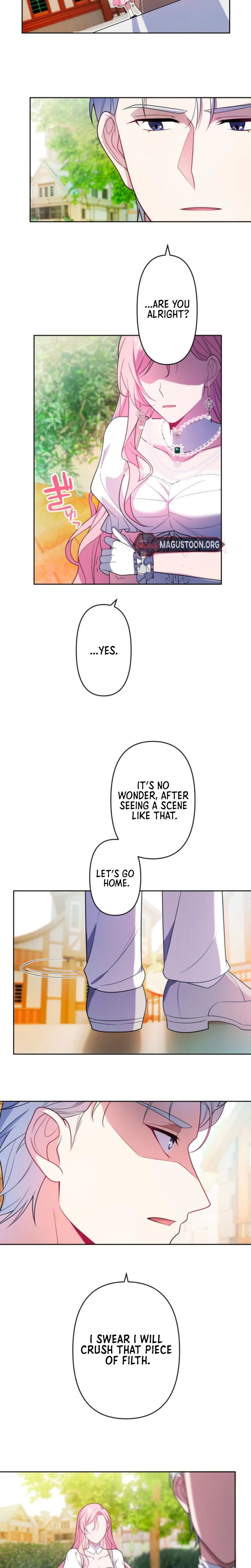 The Abandoned Lady Wants to Love Your Secret  Chapter 16 Page 24
