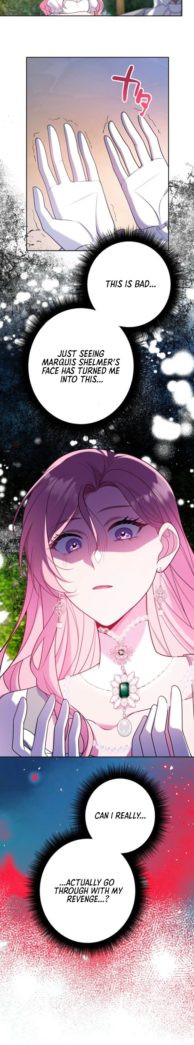 The Abandoned Lady Wants to Love Your Secret  Chapter 16 Page 25