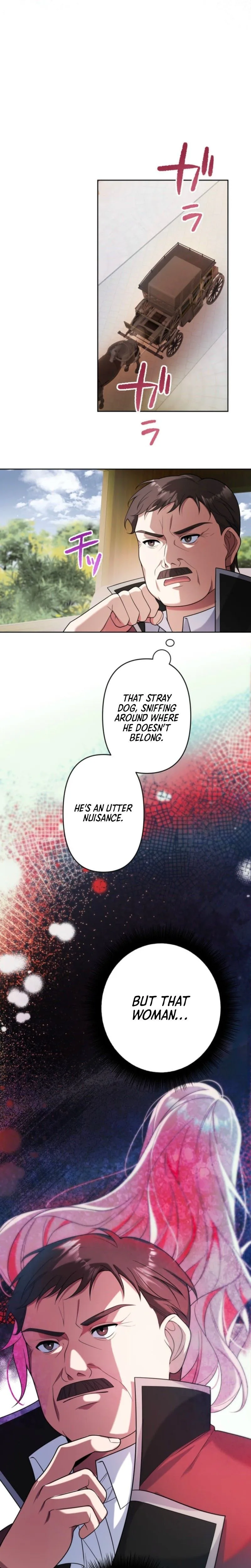 The Abandoned Lady Wants to Love Your Secret  Chapter 16 Page 26