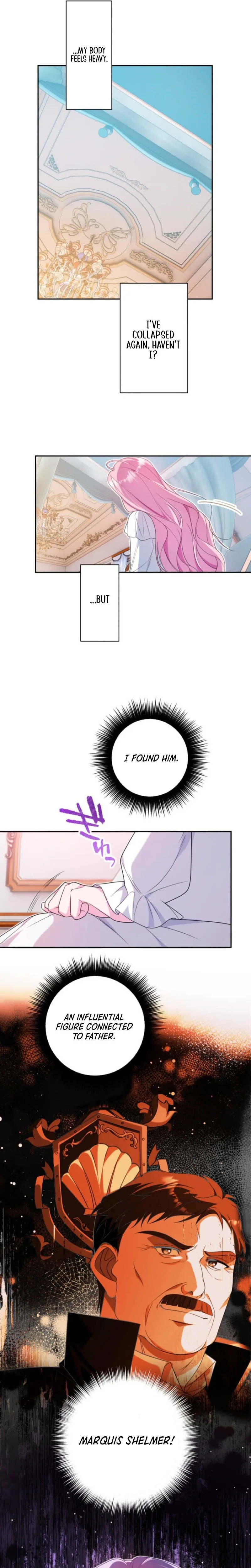 The Abandoned Lady Wants to Love Your Secret  Chapter 14 Page 5