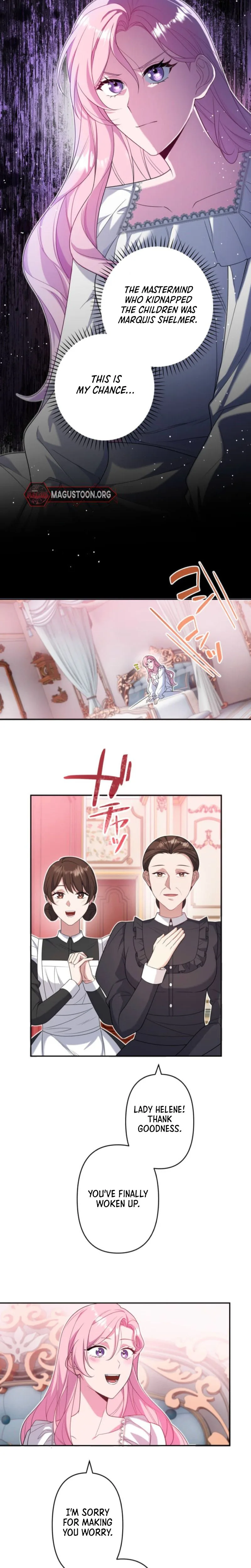 The Abandoned Lady Wants to Love Your Secret  Chapter 14 Page 6