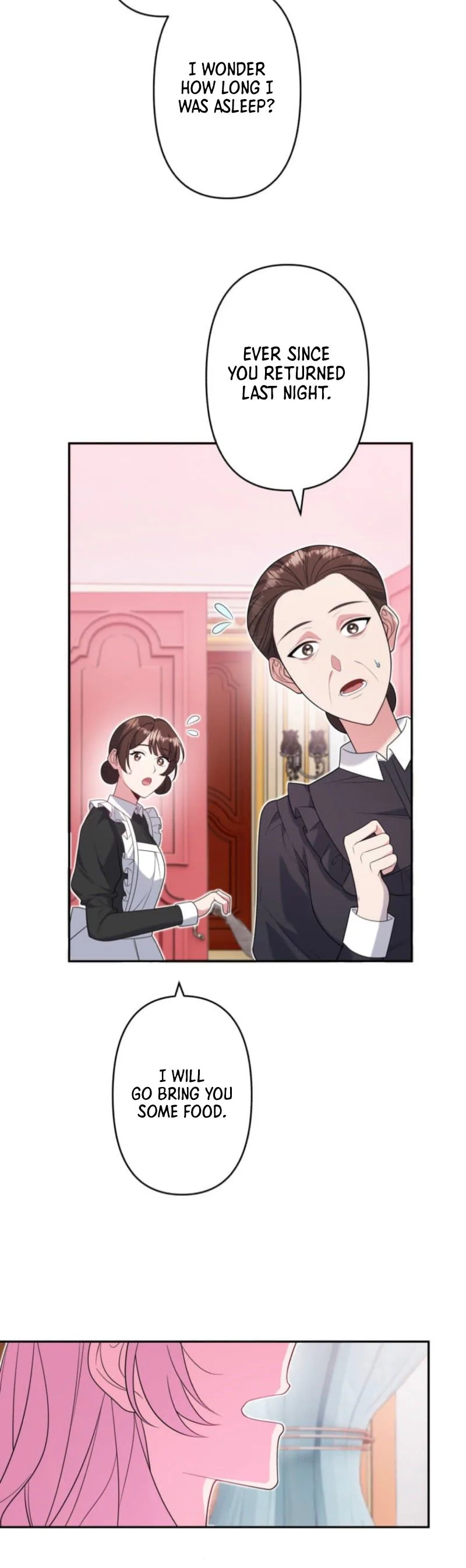 The Abandoned Lady Wants to Love Your Secret  Chapter 14 Page 7