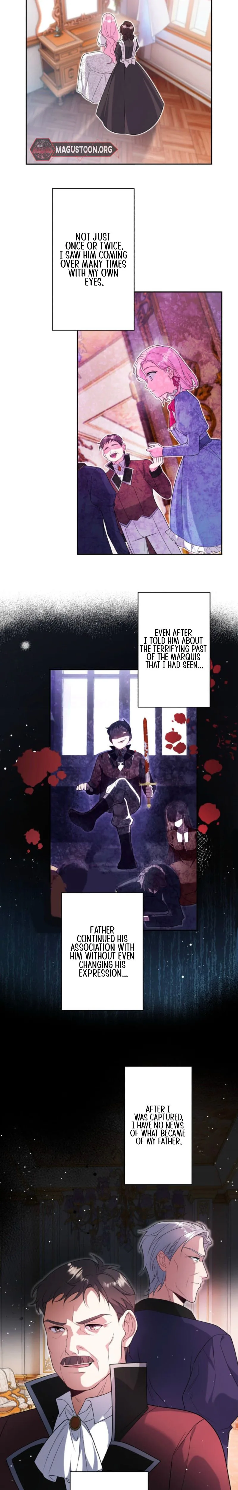The Abandoned Lady Wants to Love Your Secret  Chapter 14 Page 9